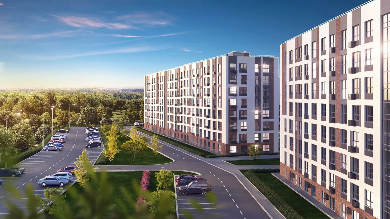Многоквартирный жилой, фото 2