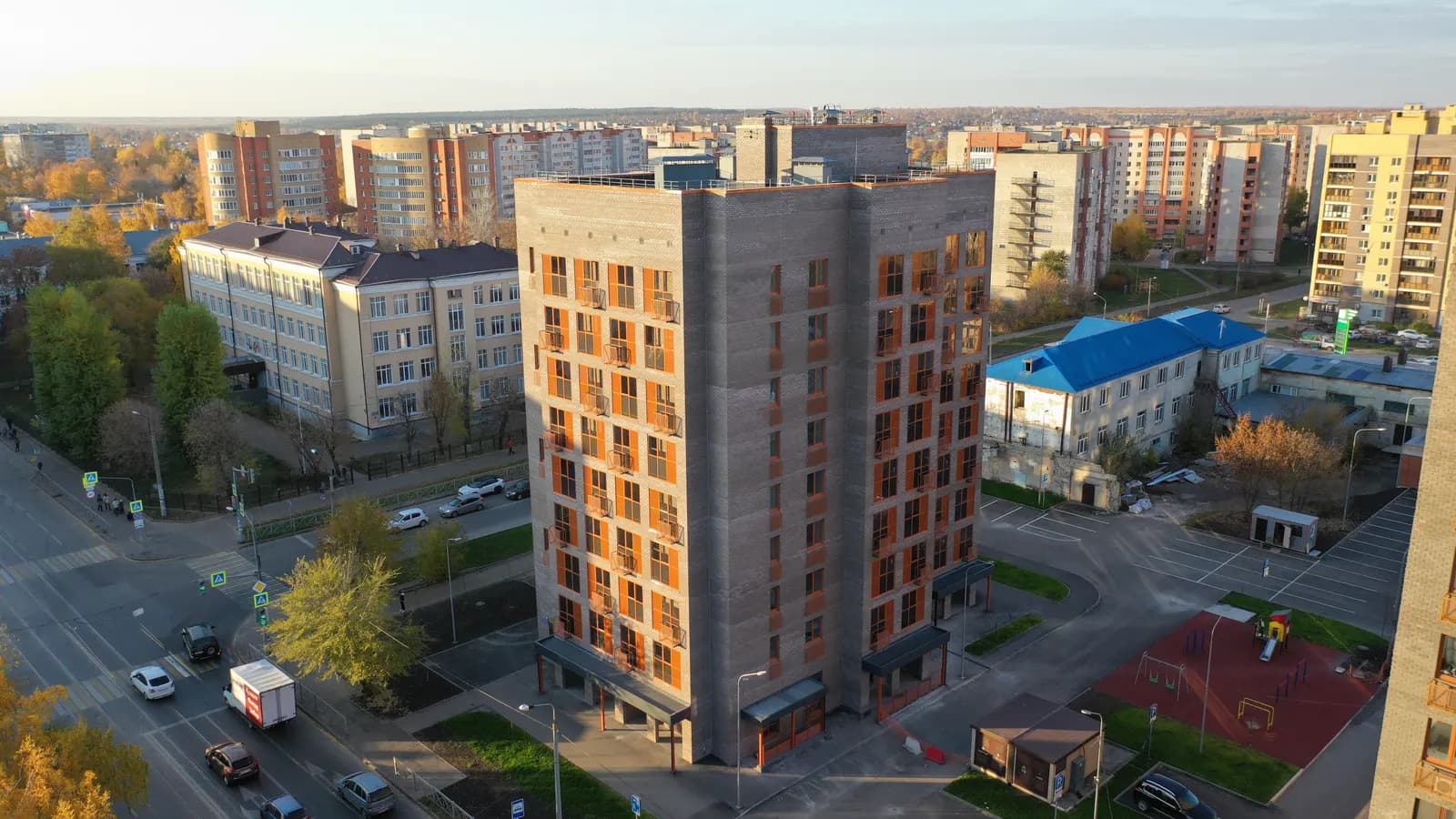 Красное яблоко, фото 1