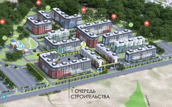 Зеленая Долина, фото 2