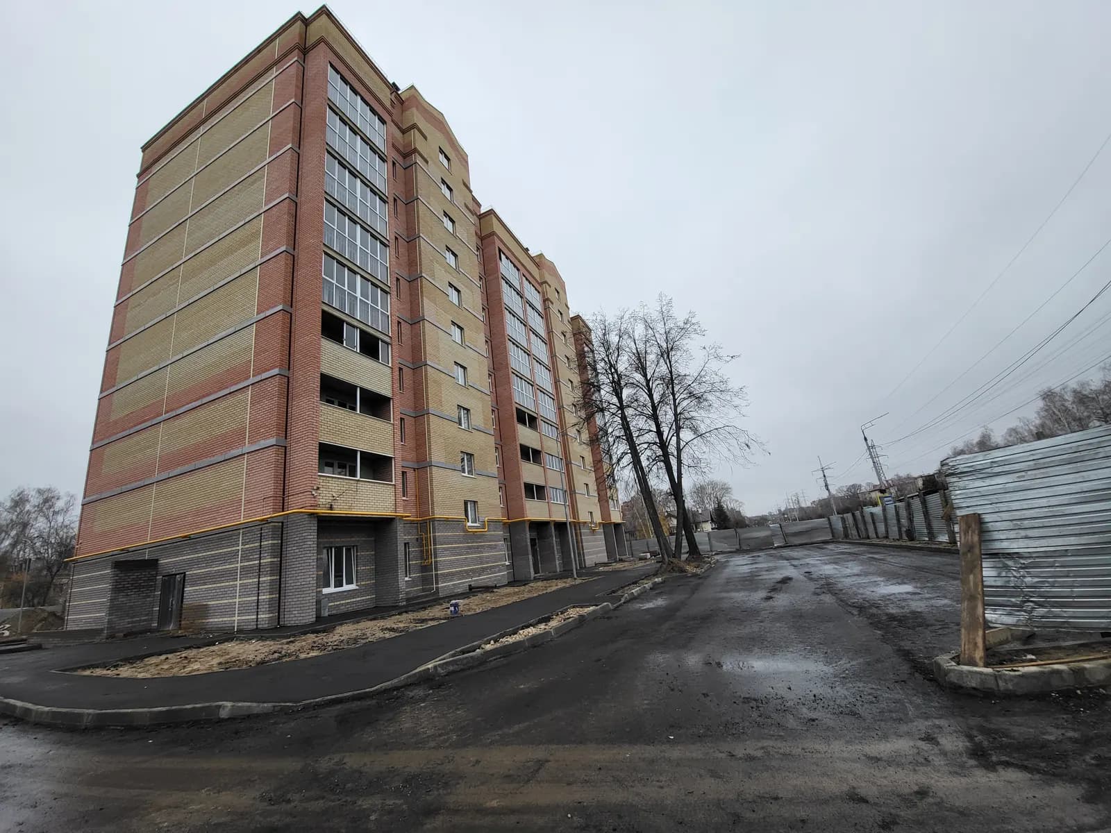 Жилой дом, Зеленодольск, ул Гоголя, фото 2