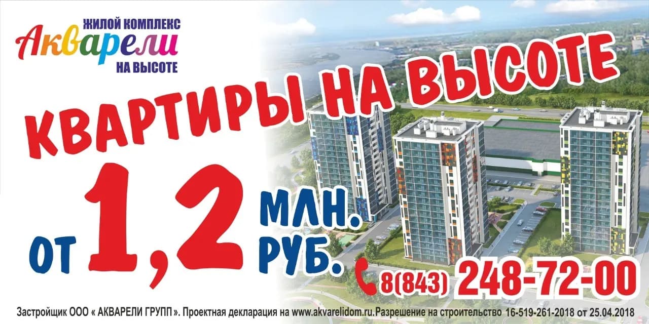 Акварели