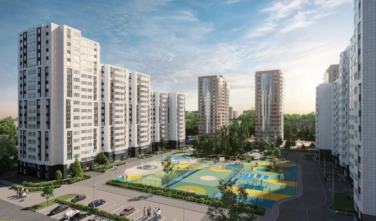 Залесный Сити, фото 2