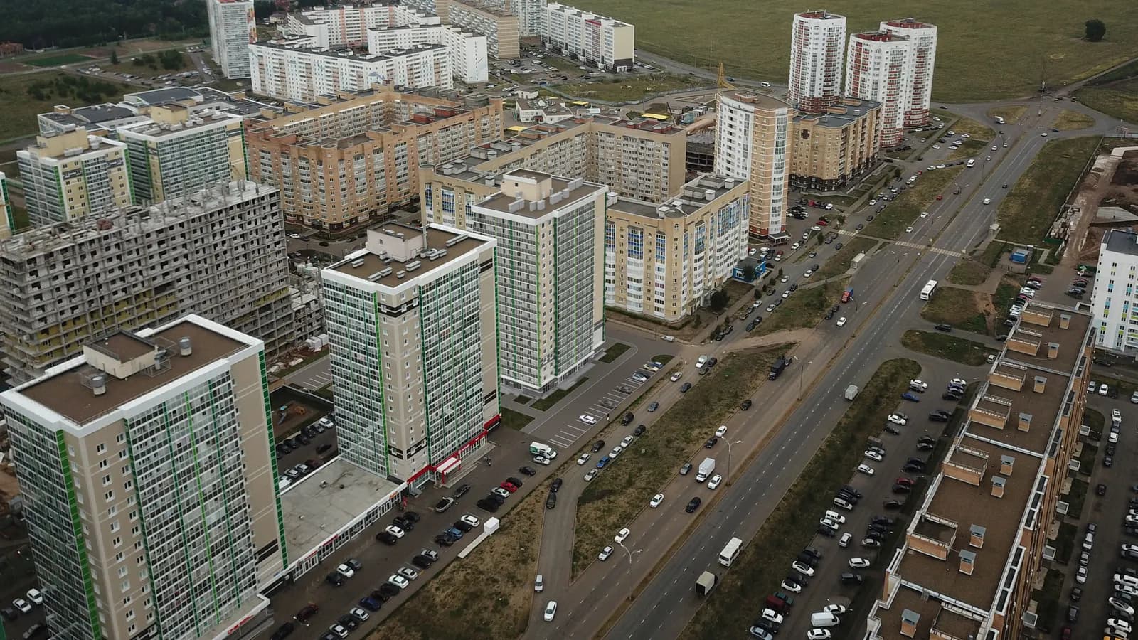 Жилой дом, Набережные Челны, Улица Виктора Полякова, фото 5