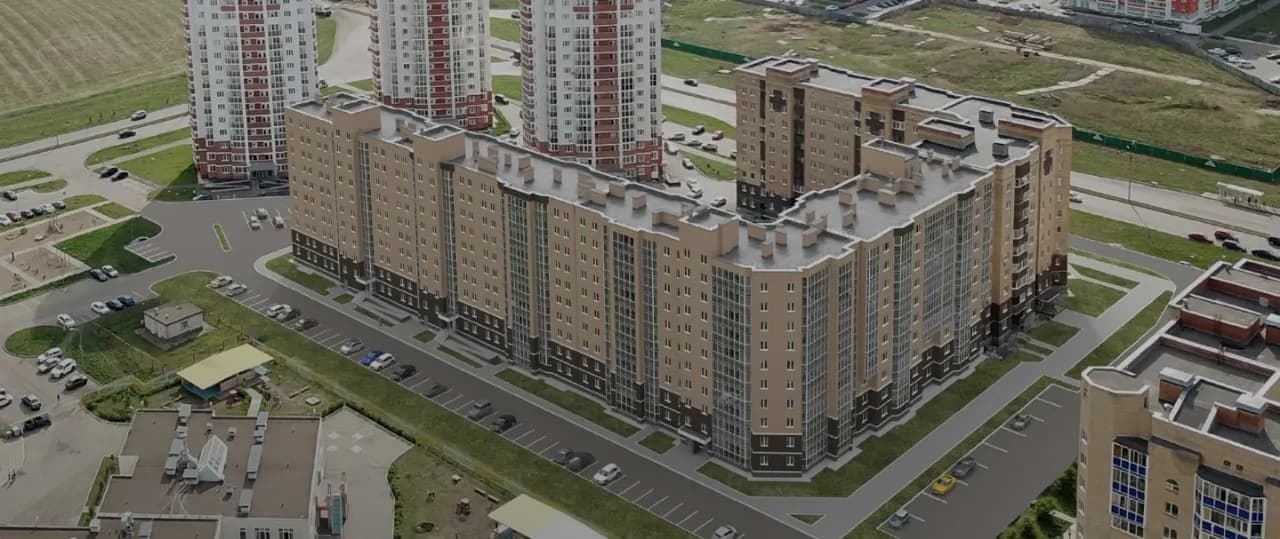 Жилой дом, Набережные Челны, ул Виктора Полякова, фото 2