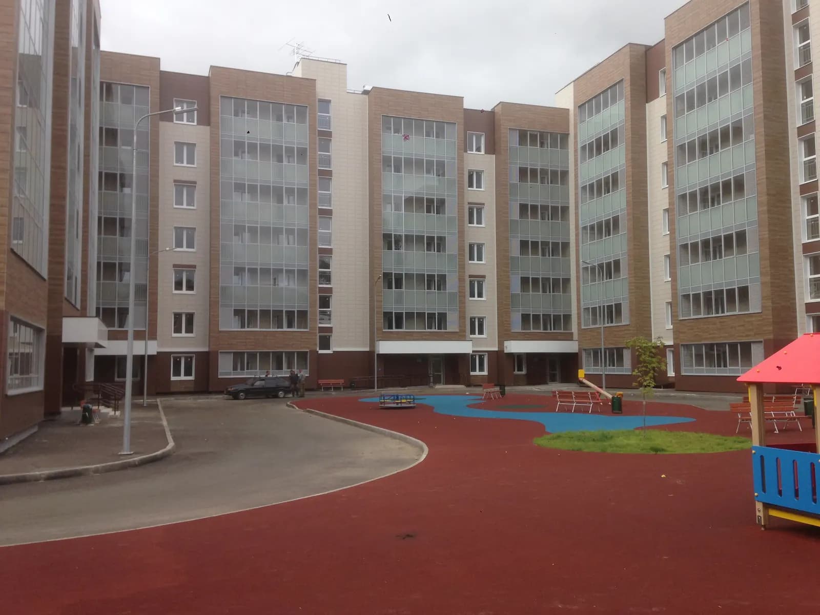Дом на Енисейской, фото 1