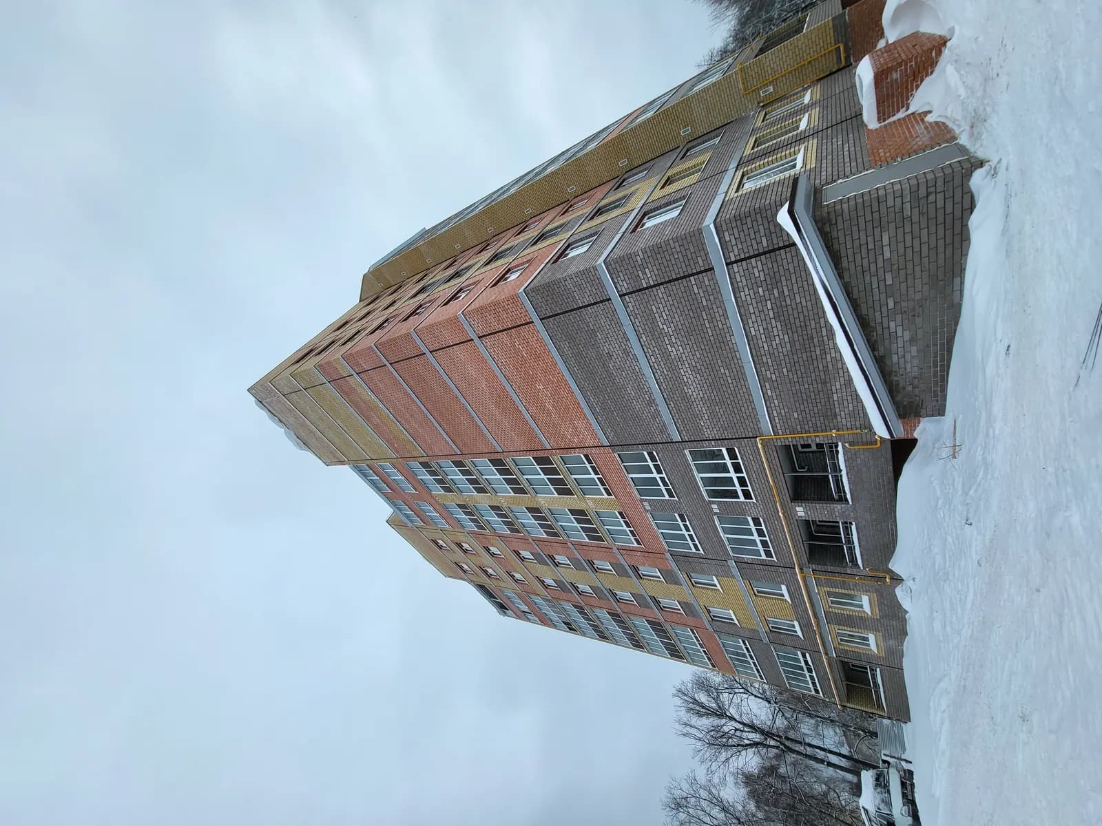 Жилой дом, Зеленодольск, фото 2