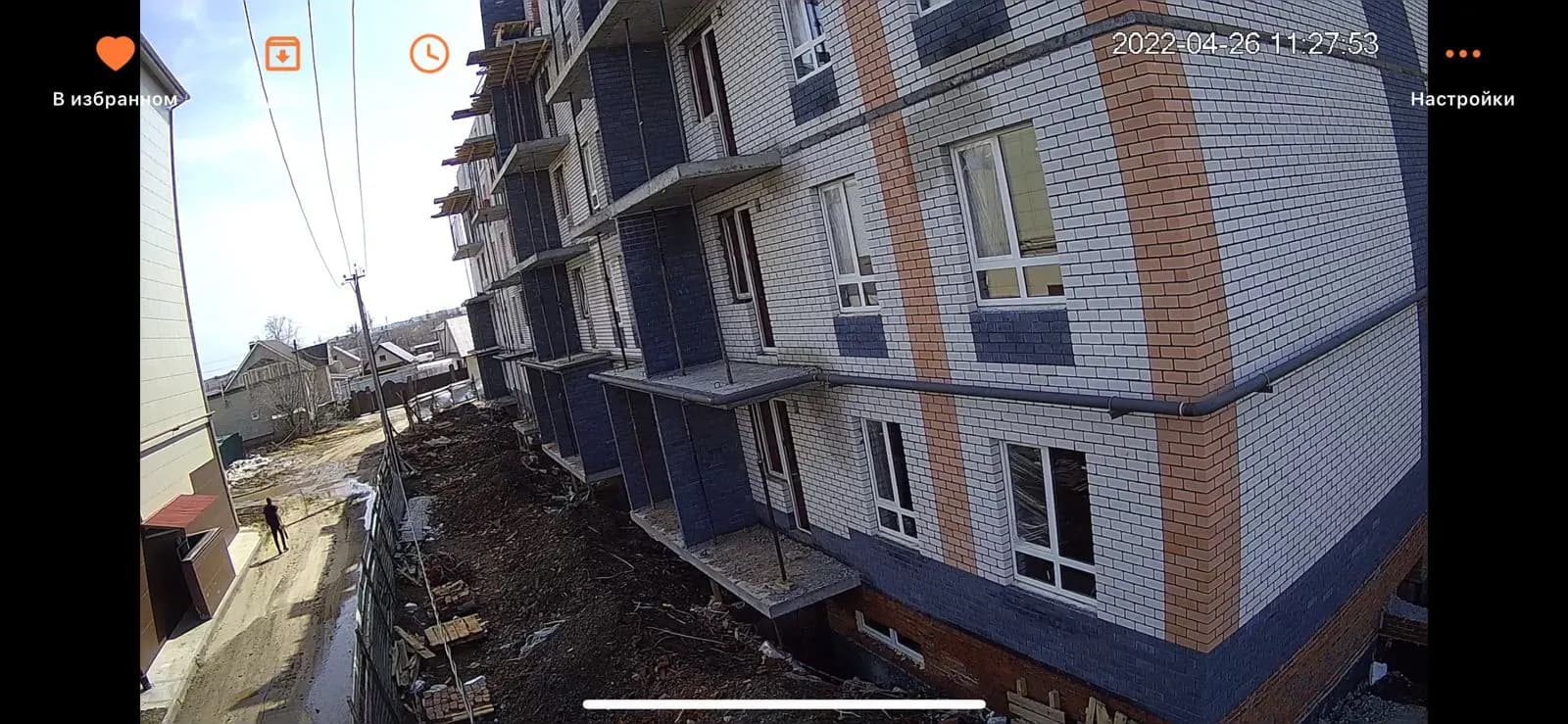 Жилой дом, с. Высокая Гора, ул Сельхозтехника
