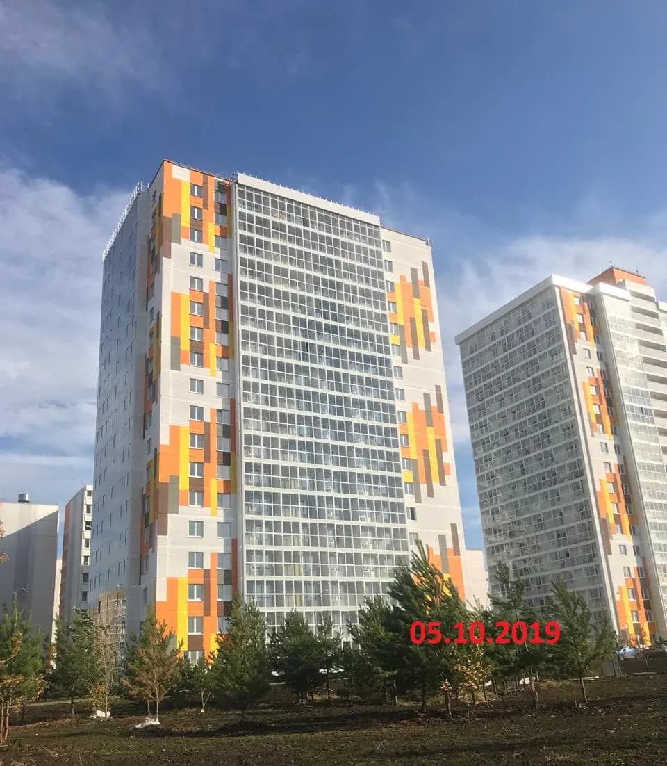 Жилой дом, Набережные Челны