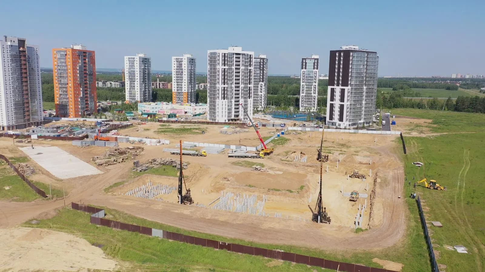 Станция Спортивная