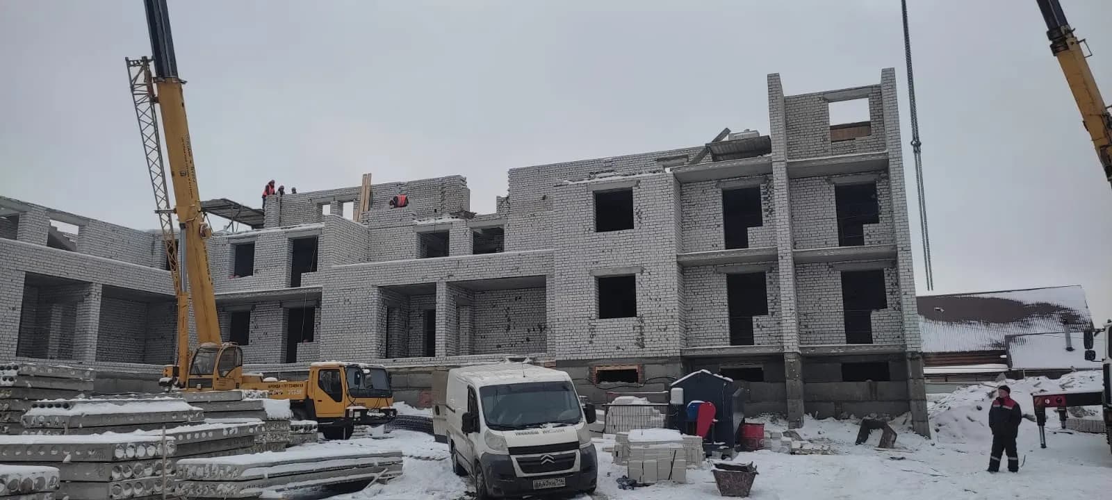 Жилой дом, с. Высокая Гора, ул Колхозная, фото 1