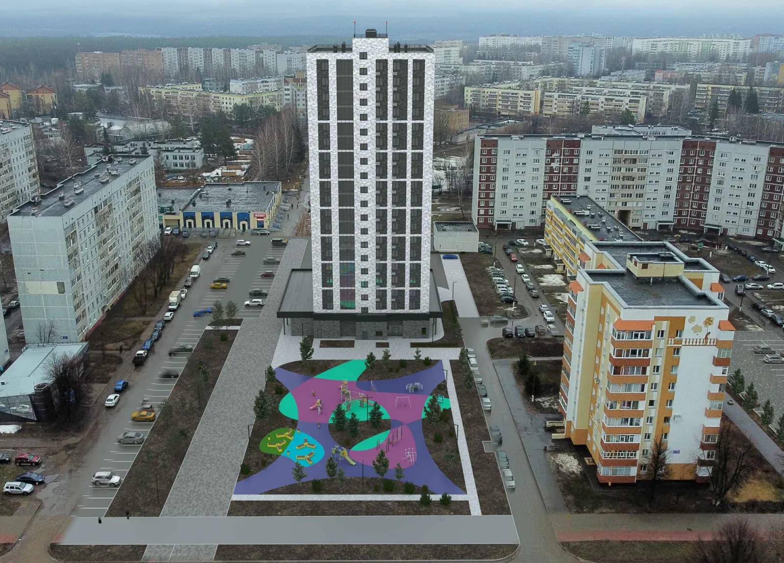 Комфортная Жизнь