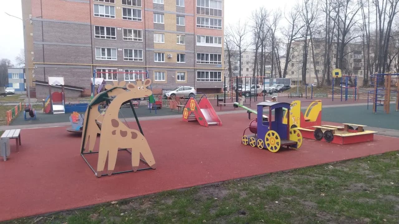 Жилой дом, Зеленодольск, Улица Тиховнина, фото 3