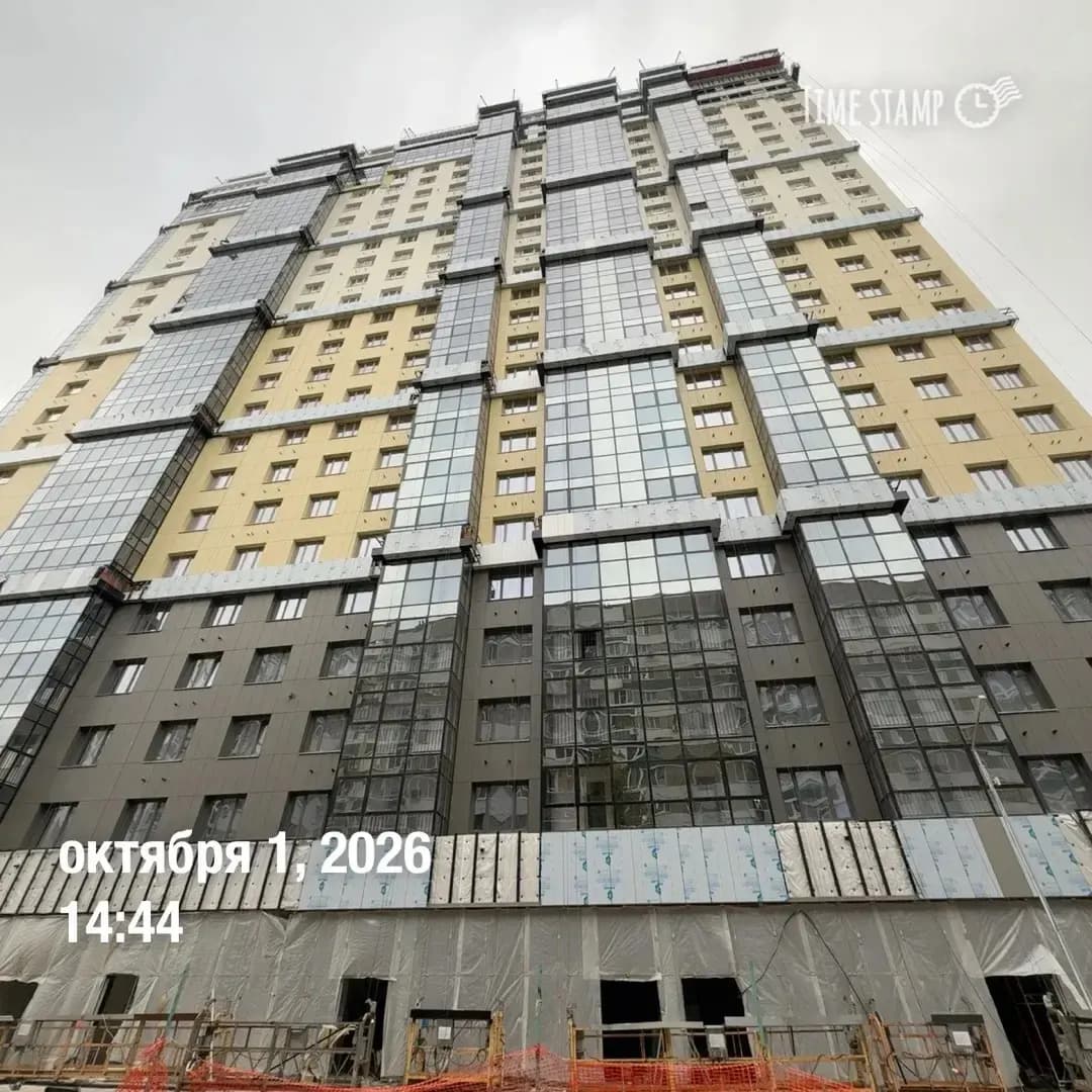 Жилой дом, Набережные Челны: ход строительства, октябрь 2026