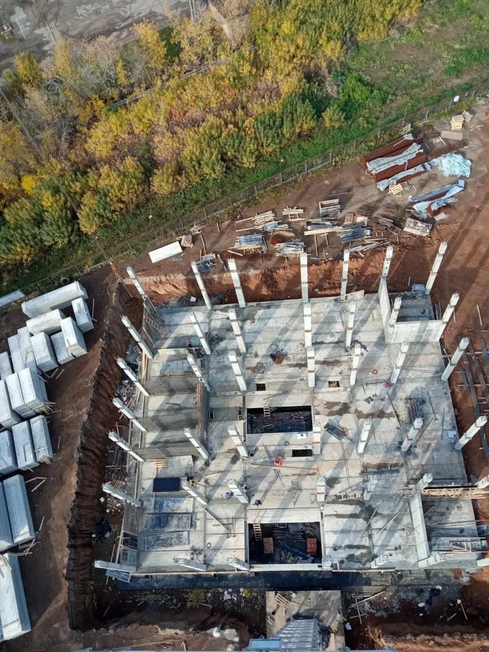 Жилой дом, Нижнекамск, Улица
