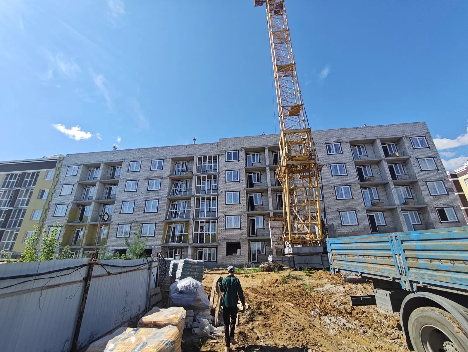 Жилой дом, Село Сокуры