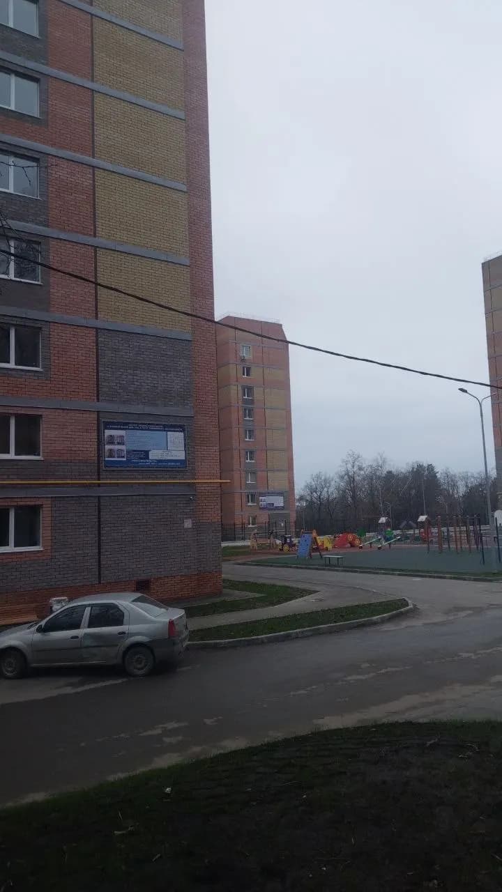 Жилой дом, Зеленодольск, Улица Тиховнина, фото 2