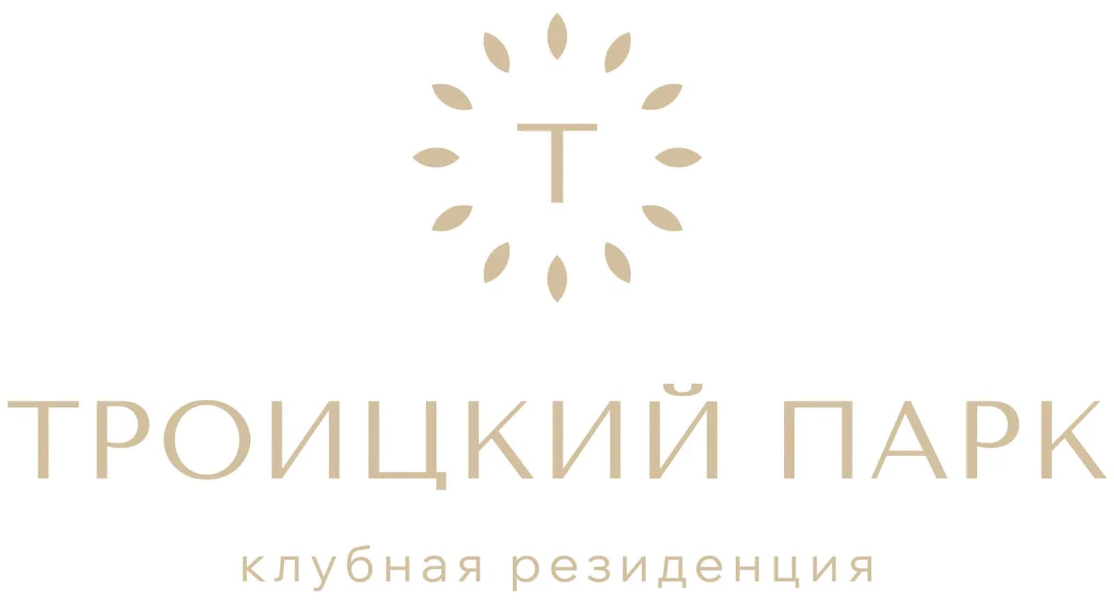 Логотип СЗ ТРОИЦКИЙ ЛЕС