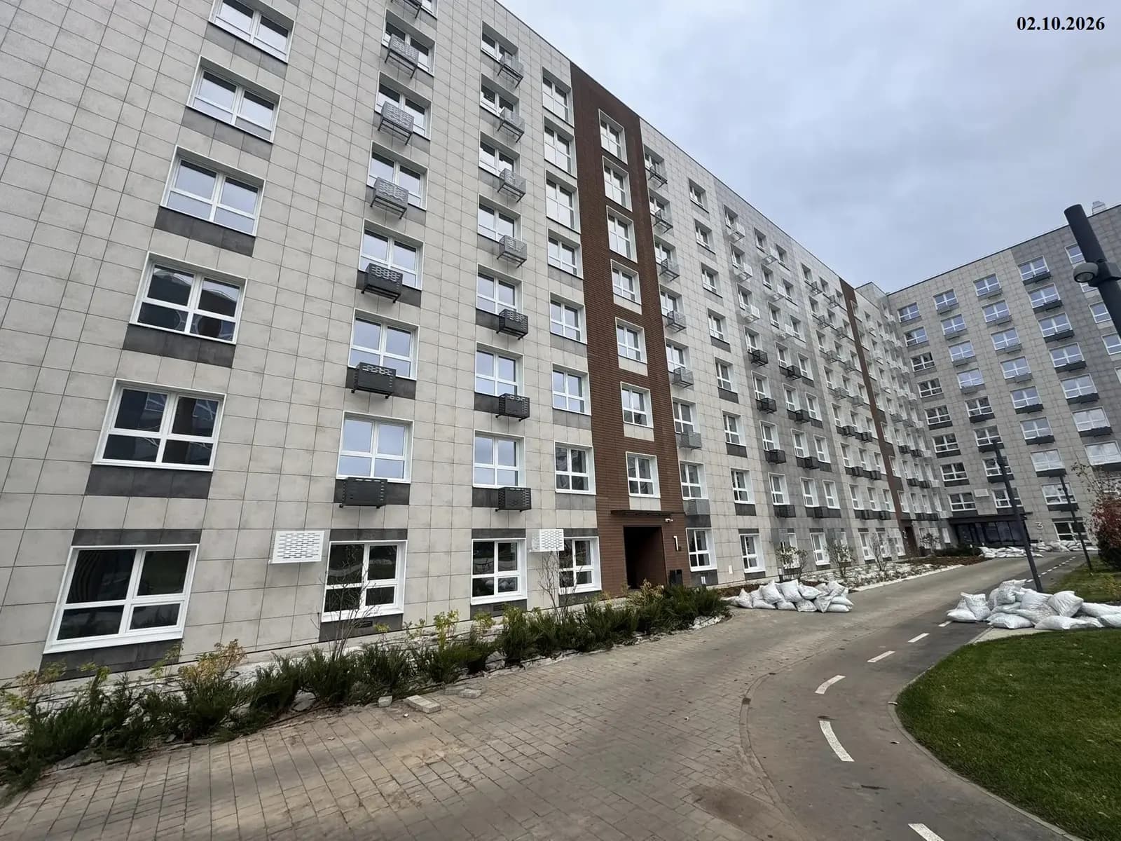 Атмосфера: ход строительства, октябрь 2026