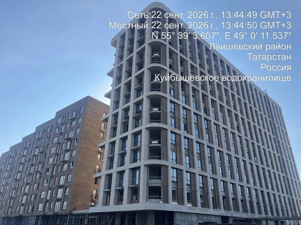 Фермаполис: ход строительства, сентябрь 2026
