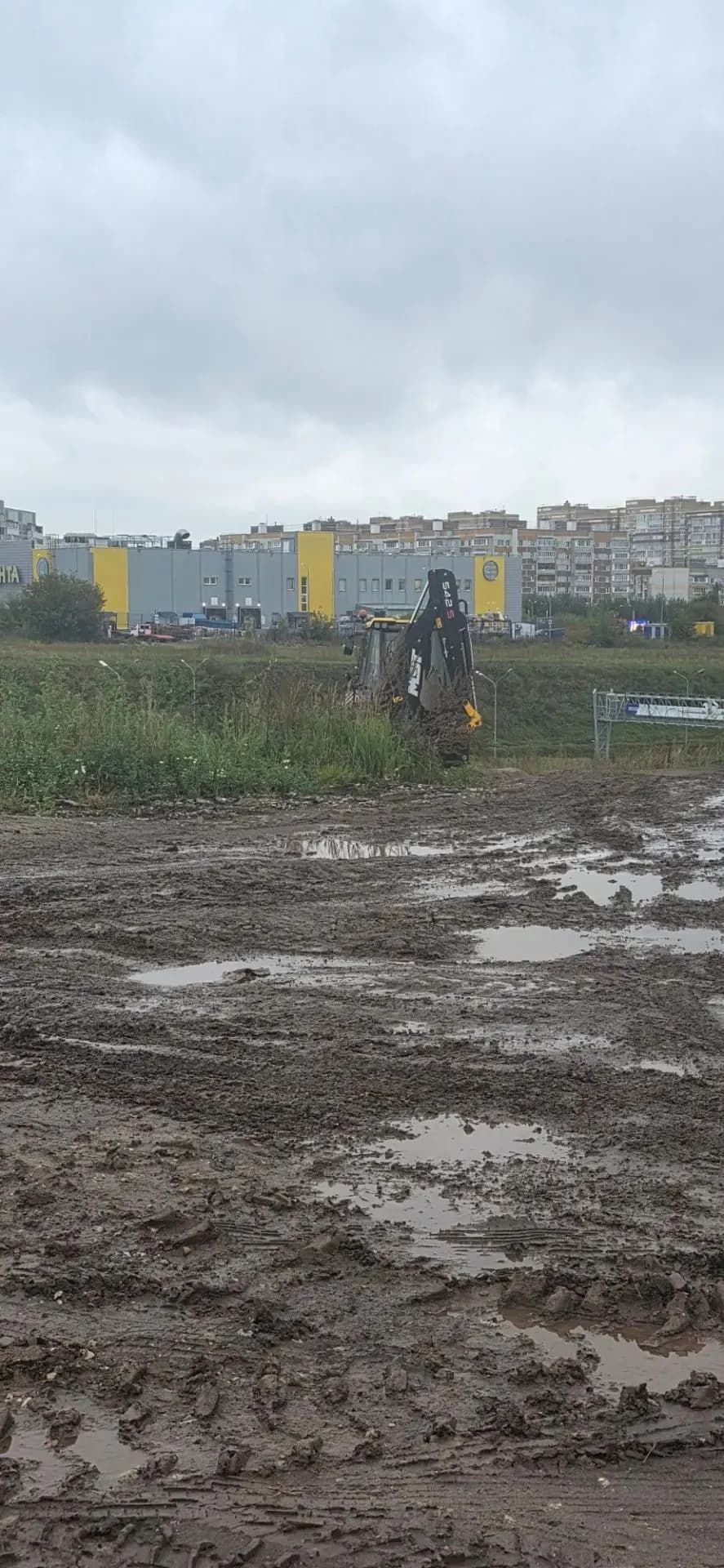 Жилой дом, Казань, Улица Минская: ход строительства, сентябрь 2026