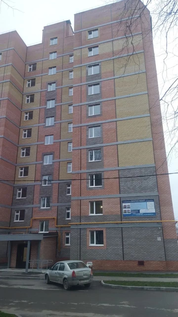 Жилой дом, Зеленодольск, Улица Тиховнина