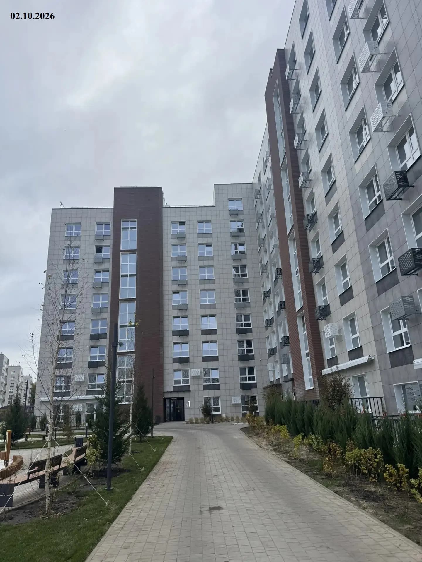 Атмосфера: ход строительства, октябрь 2026