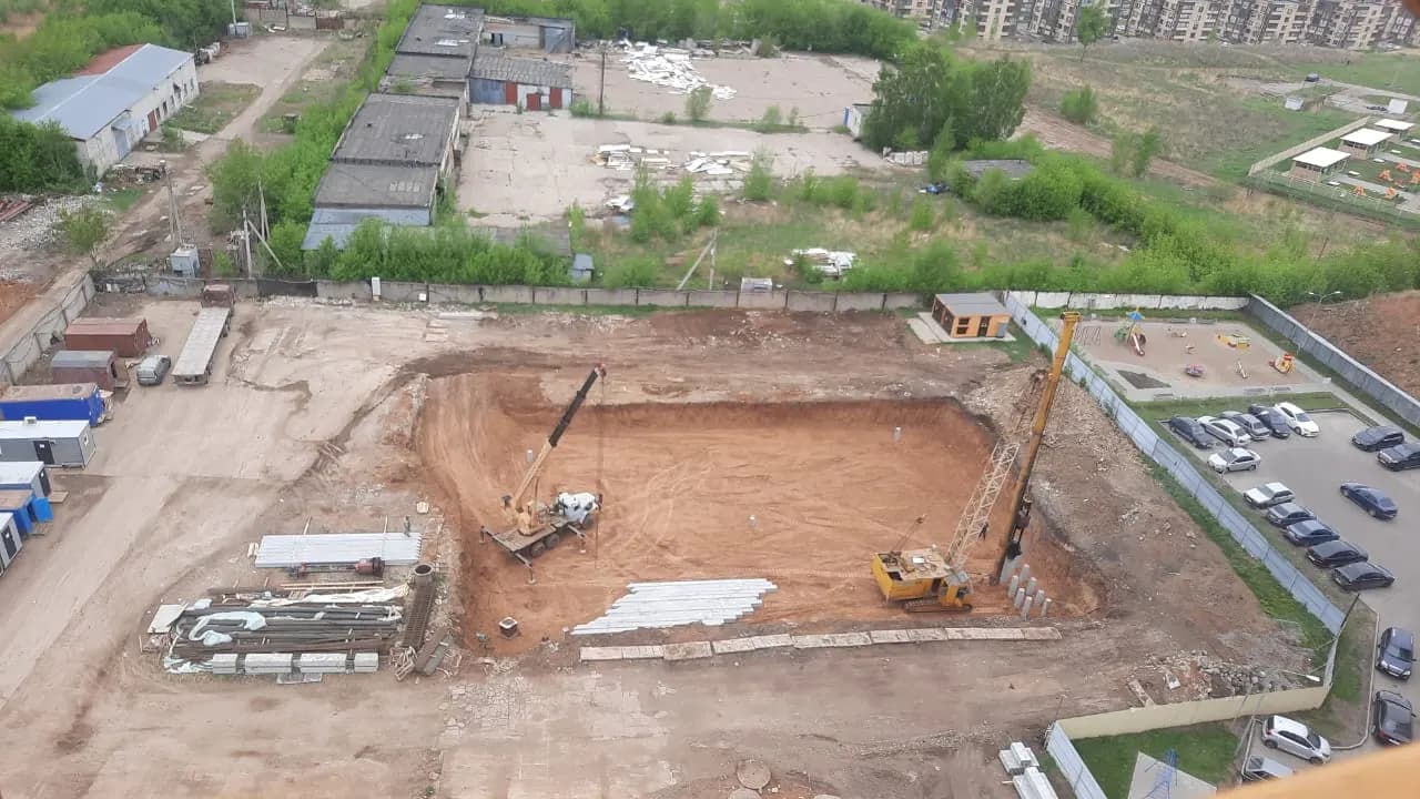 Жилой дом, Набережные Челны, Р-н грузового речного порта, фото 4