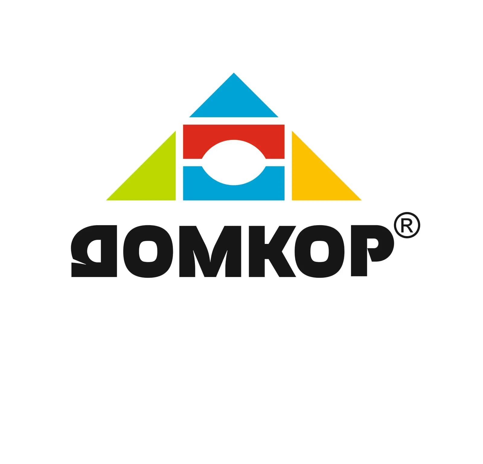 Логотип ДОМКОР