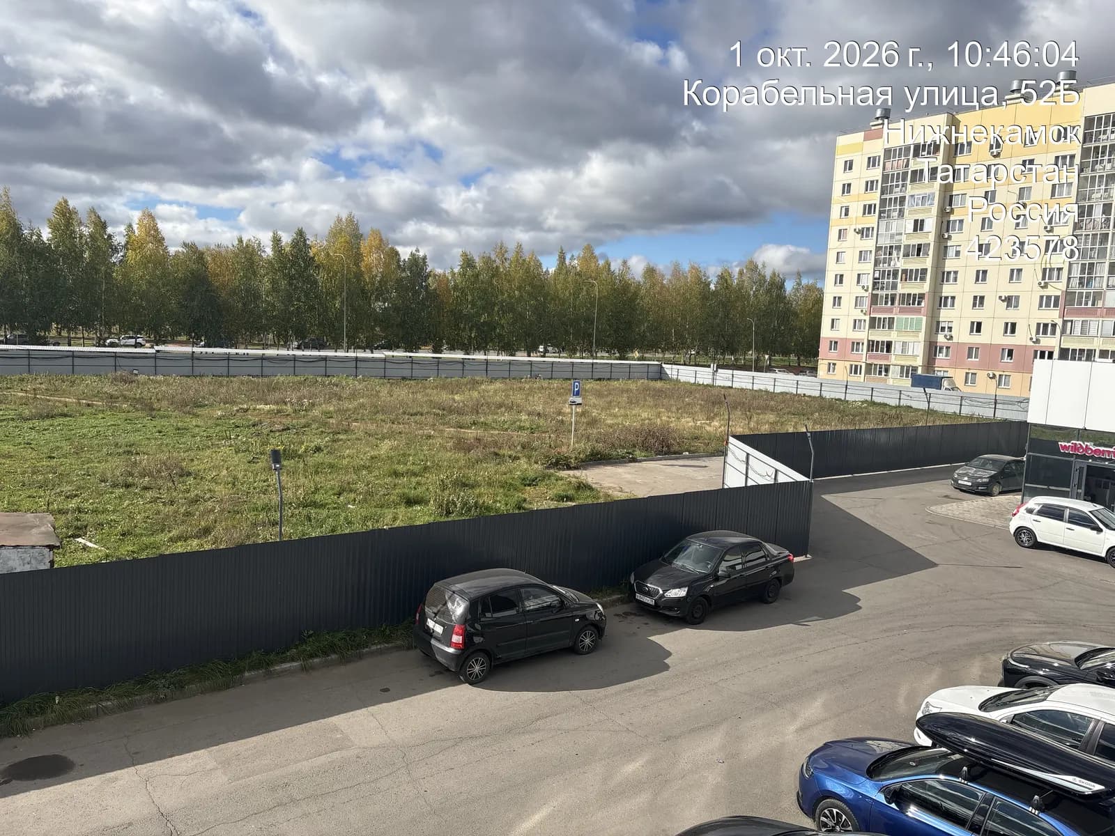 Сердце Мира: ход строительства, октябрь 2026